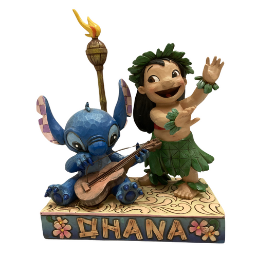 Disney Traditions - Lilo & Stitch 36514