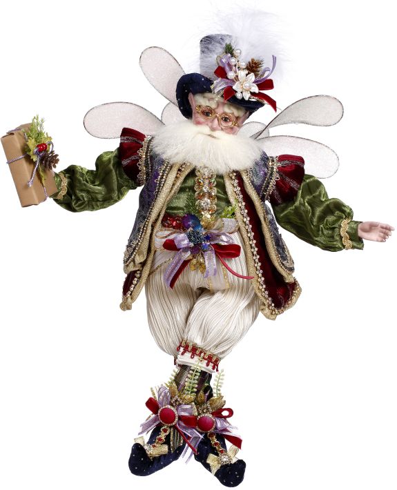 Mark Roberts - 17" Festivities Fairy (Medium) 37228