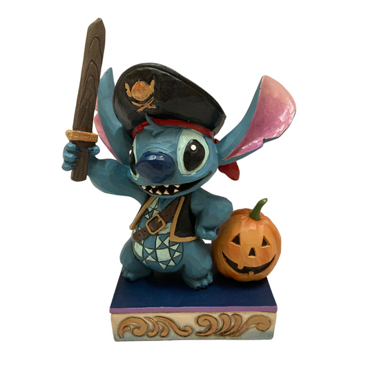 Disney Traditions - Stitch as a Pirate 26879