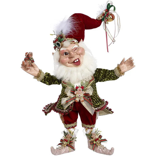 Mark Roberts Elves - 42cm/16.5" Cookies & Cream Elf (Medium)27412