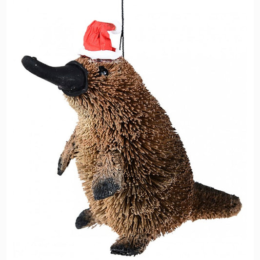 Platypus - Australian Christmas Hanging Ornament 12656