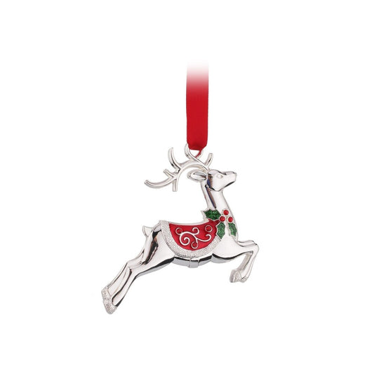 Reindeer Hanging Ornament 11111e