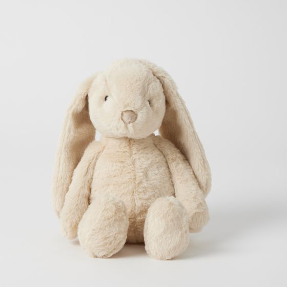 Bunny Plush Beige Small 36155