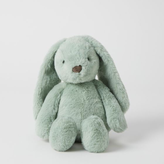 Bunny Plush Green Small 36155