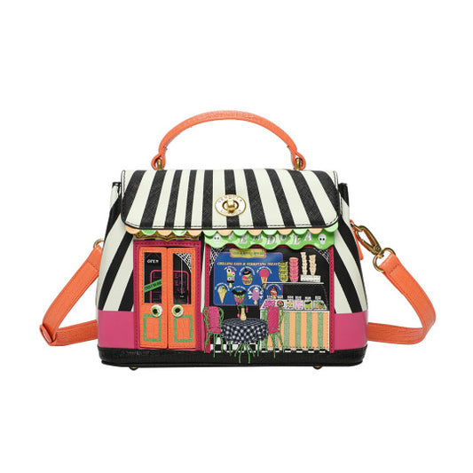 Vendula London I-Scream Parlour Mini Grace Bag 27224