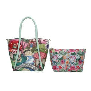 Vendula Fairy Village Blaire Tote 40712